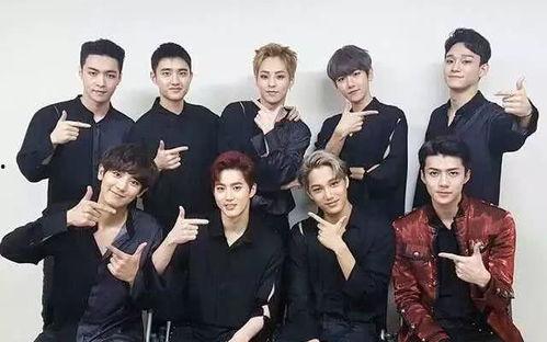 韓國(guó)娛樂(lè)圈exo吃瓜,EXO成員疑涉爭(zhēng)議事件，吃瓜群眾熱議不斷